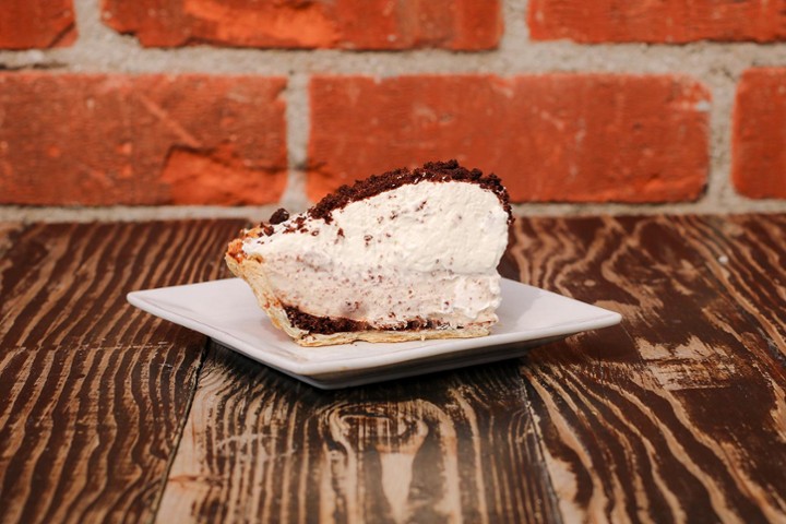 Cookies and Cream Pie SLICE