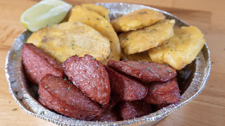 Salami Frito (Induveca)