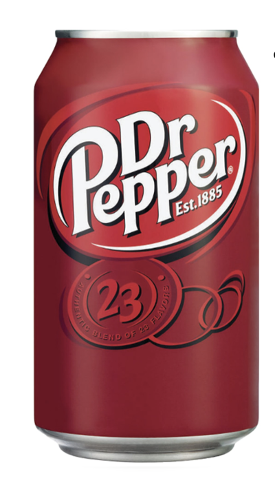 DR Pepper