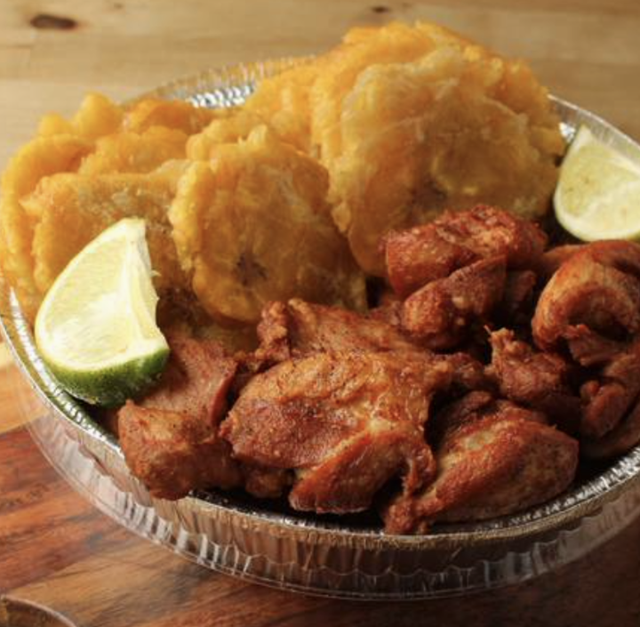 Chicharron de Pollo