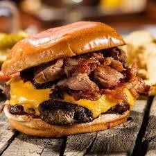 Bistec Hamburguesa / Steak Burger