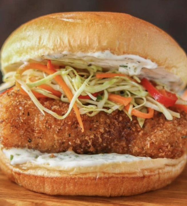 Fish Sandwich