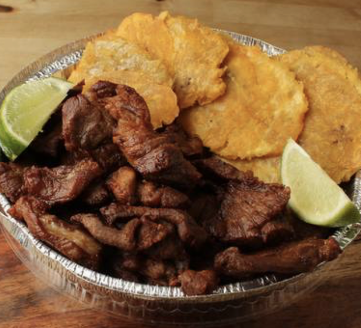 Carnitas de Cerdo