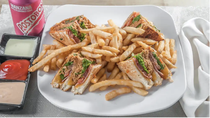 Club Sandwich