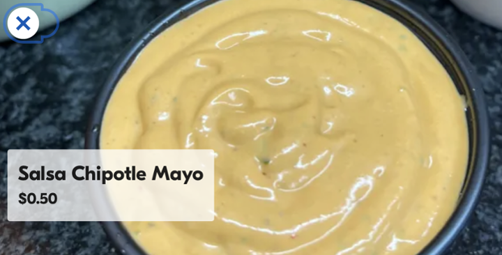 CHIPOTLE MAYO