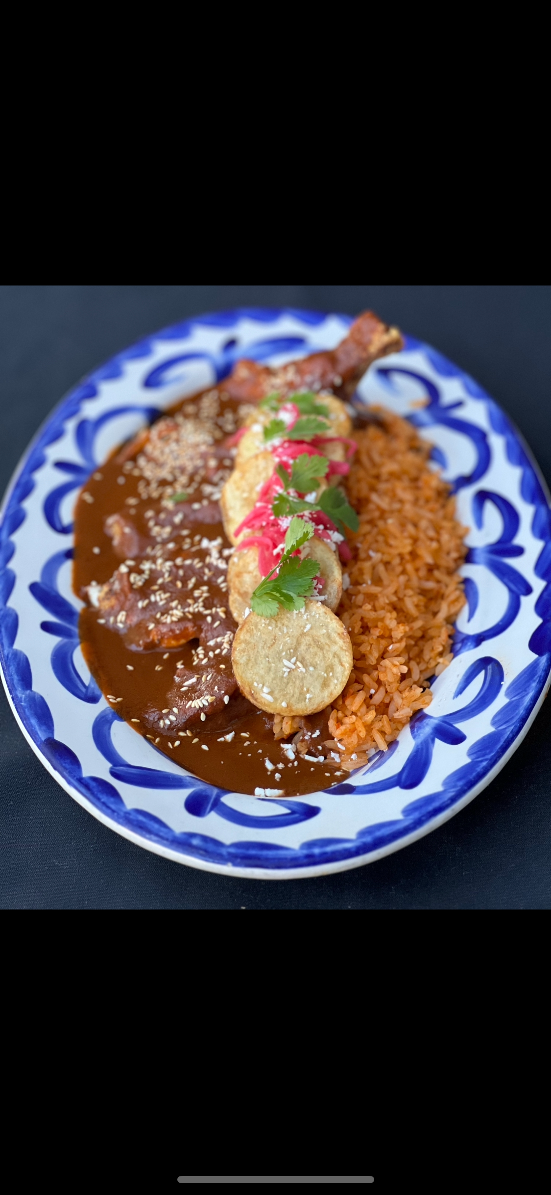 Mole Oaxaqueño