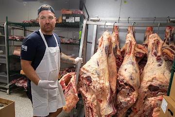 5/8 A trip around the Hog Butchery with Dough of Palmer's Quality Meats! @ 6:30PM