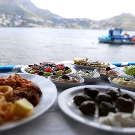 1/21 Mediterranean Diet: Greek Brunch