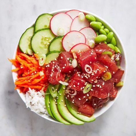 6/26 On Island Time with Poke Bowls @ 6:30PM
