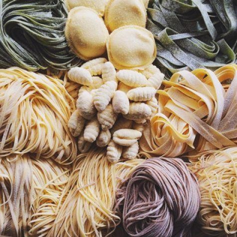 12/27 Ladies Date Night Pasta!