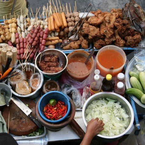 6/12 Thai Street Food @ 6:30PM