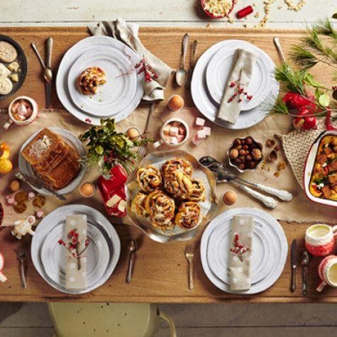 12/17 Holiday Bakes!