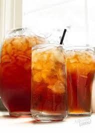 Ala Carte Iced Tea