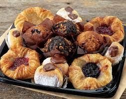 Muffins/Danishes