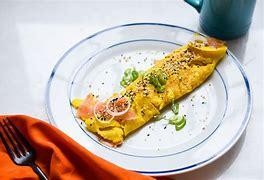 Nova, Egg & Onion Omelet