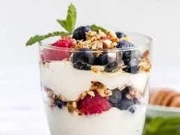 Yogurt Parfait