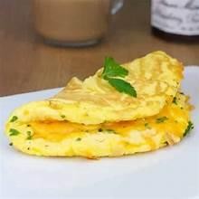 Egg & Cheese Omelet