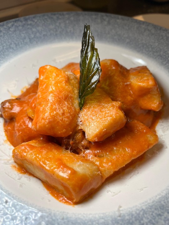 Ricotta Gnocchi Al Forno