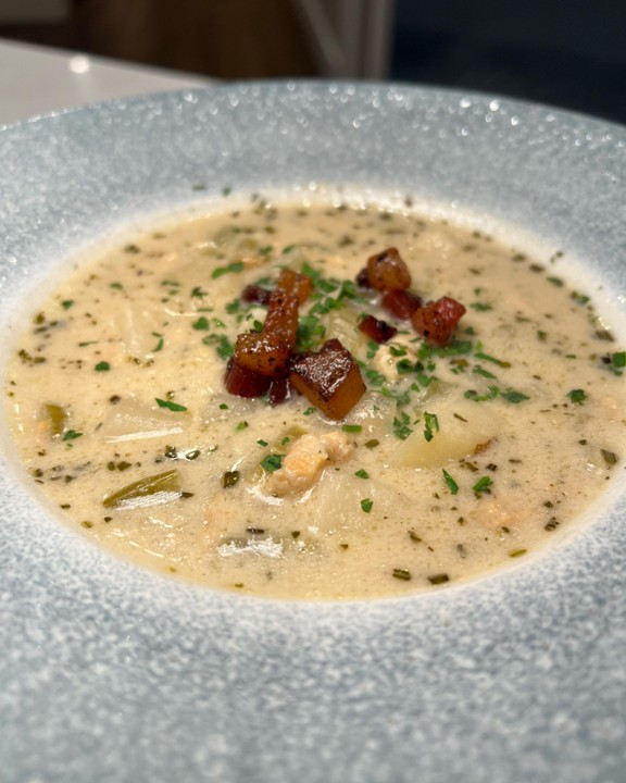 Clam Chowder