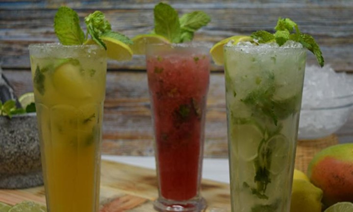 Flavored Mojito