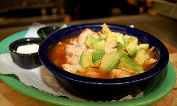 Sopa Azteca (Tortilla Soup 32oz)
