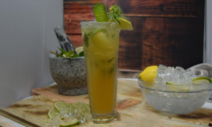 Mexican Mojito