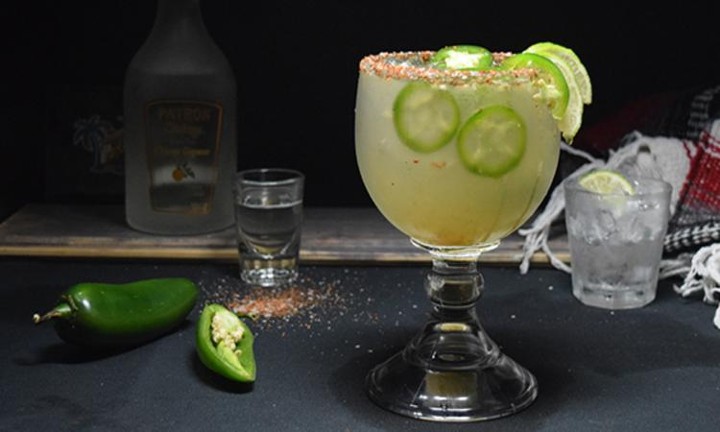 Jalapeño Margarita