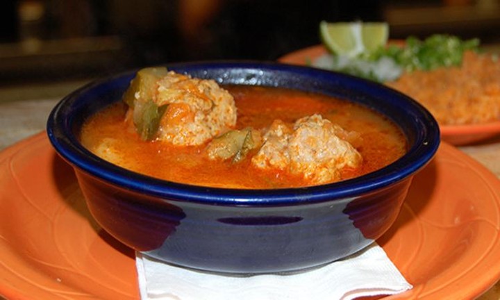 Cup Albondigas Soup 14oz