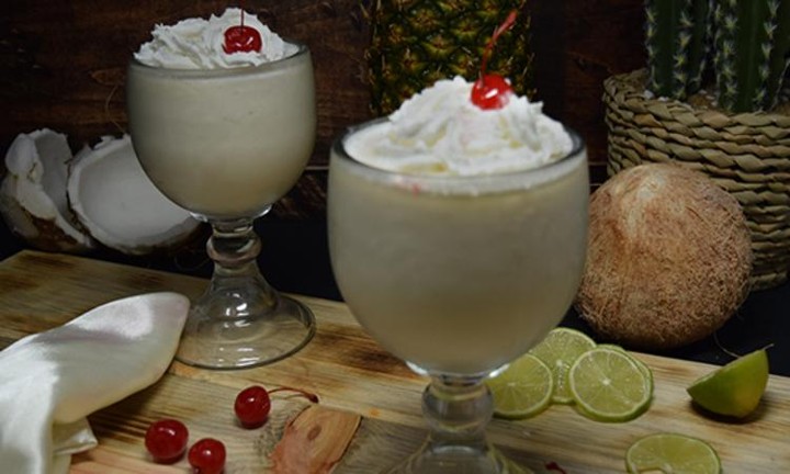 Pina Colada Virgin