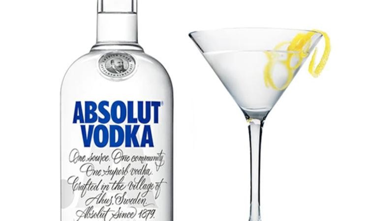 Absolute Martini