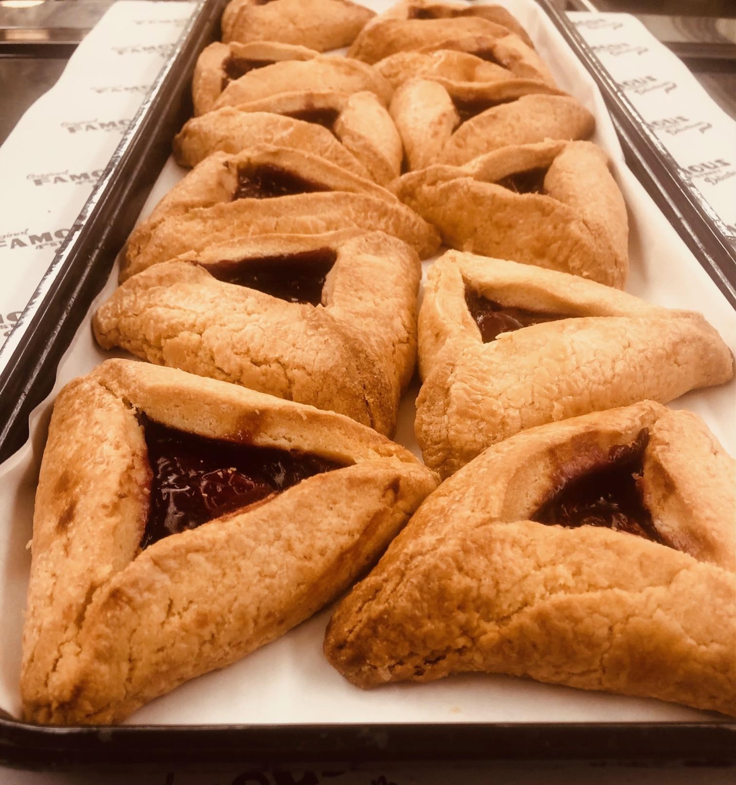 HAMANTASHEN