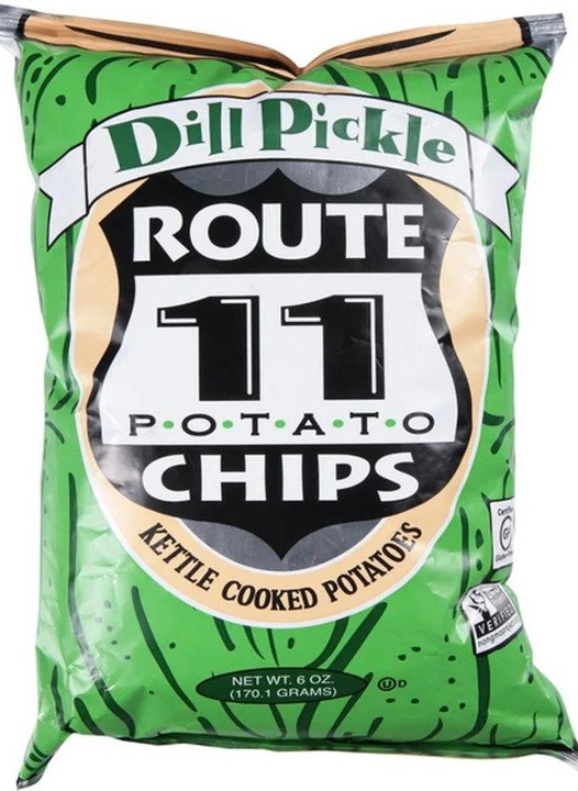 DILL PICKLE
