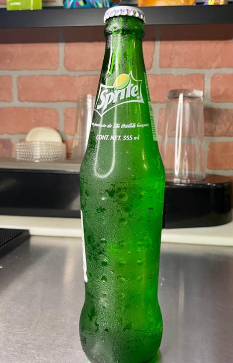 MEXICAN SPRITE