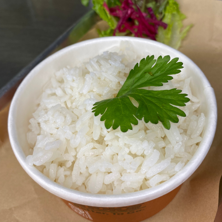 WHITE RICE SIDE