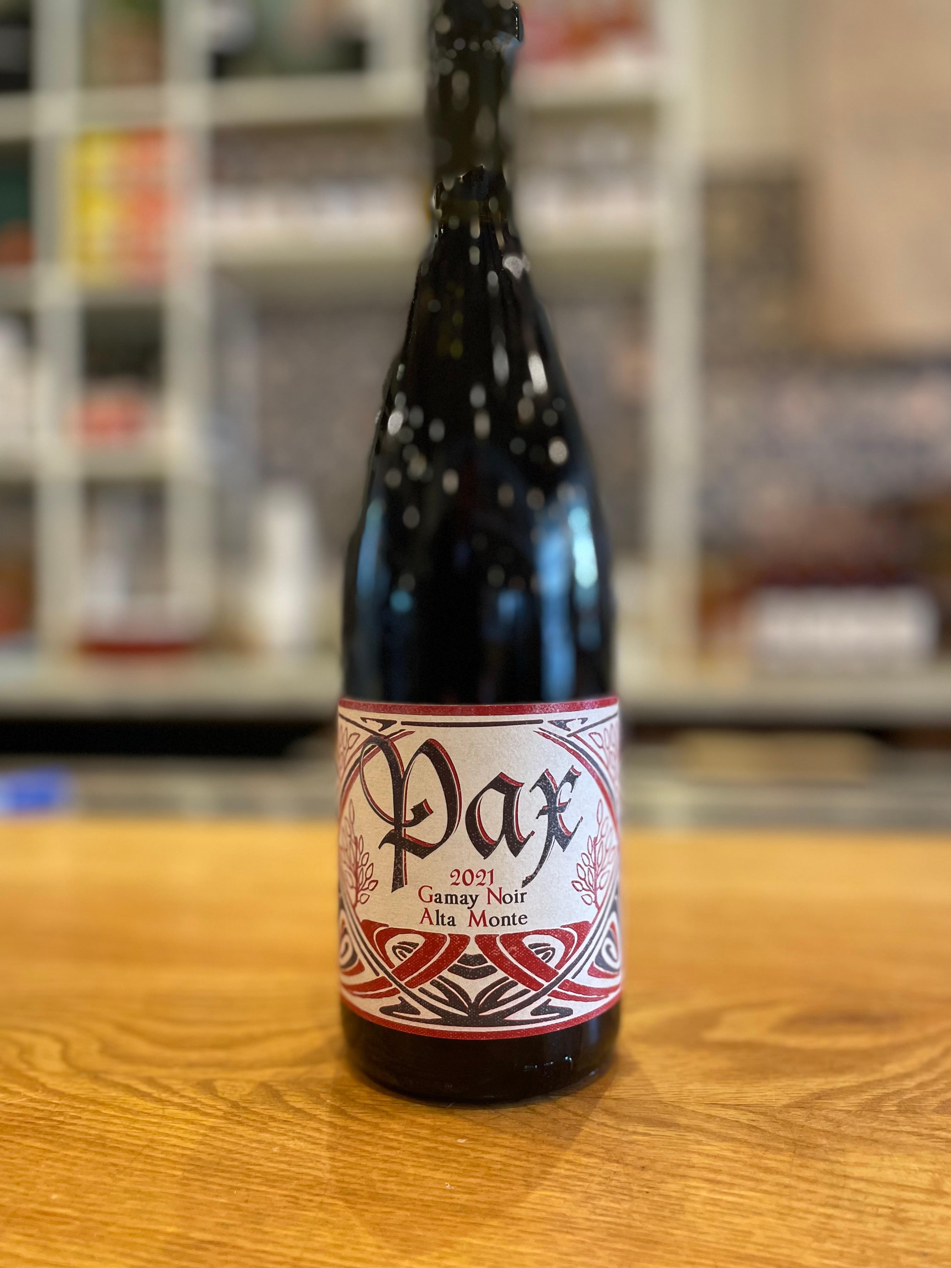 Pax Mahle Wines 'Gamay Noir' 2021