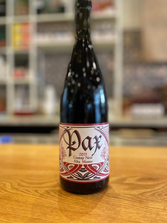 Pax Mahle Wines 'Gamay Noir' 2021