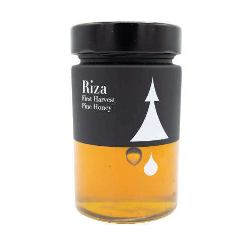 Riza First Harvest Pine Honey