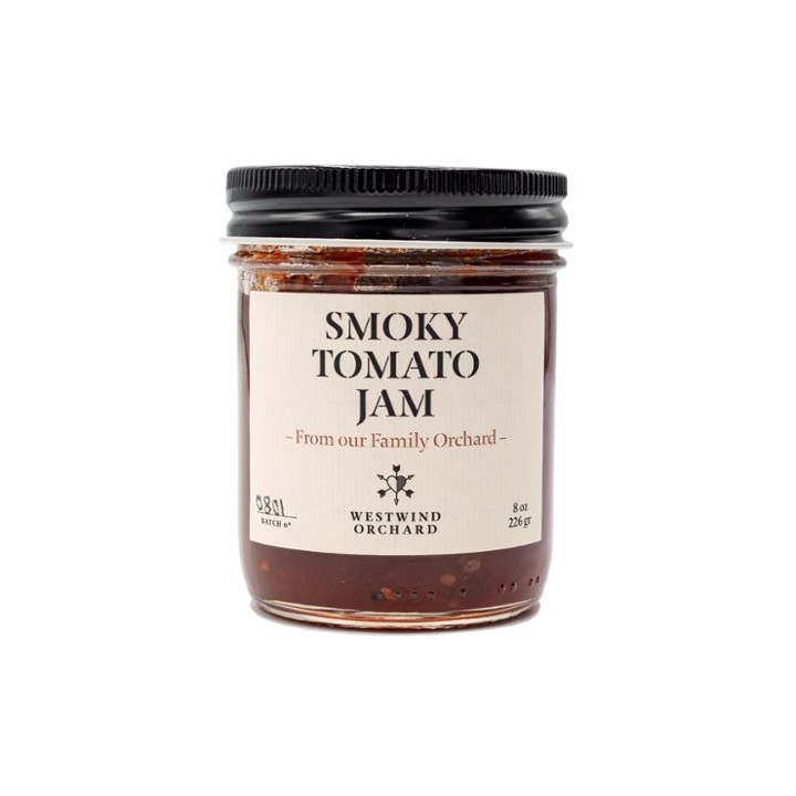 Westwind Orchard Smoky Tomato Jam