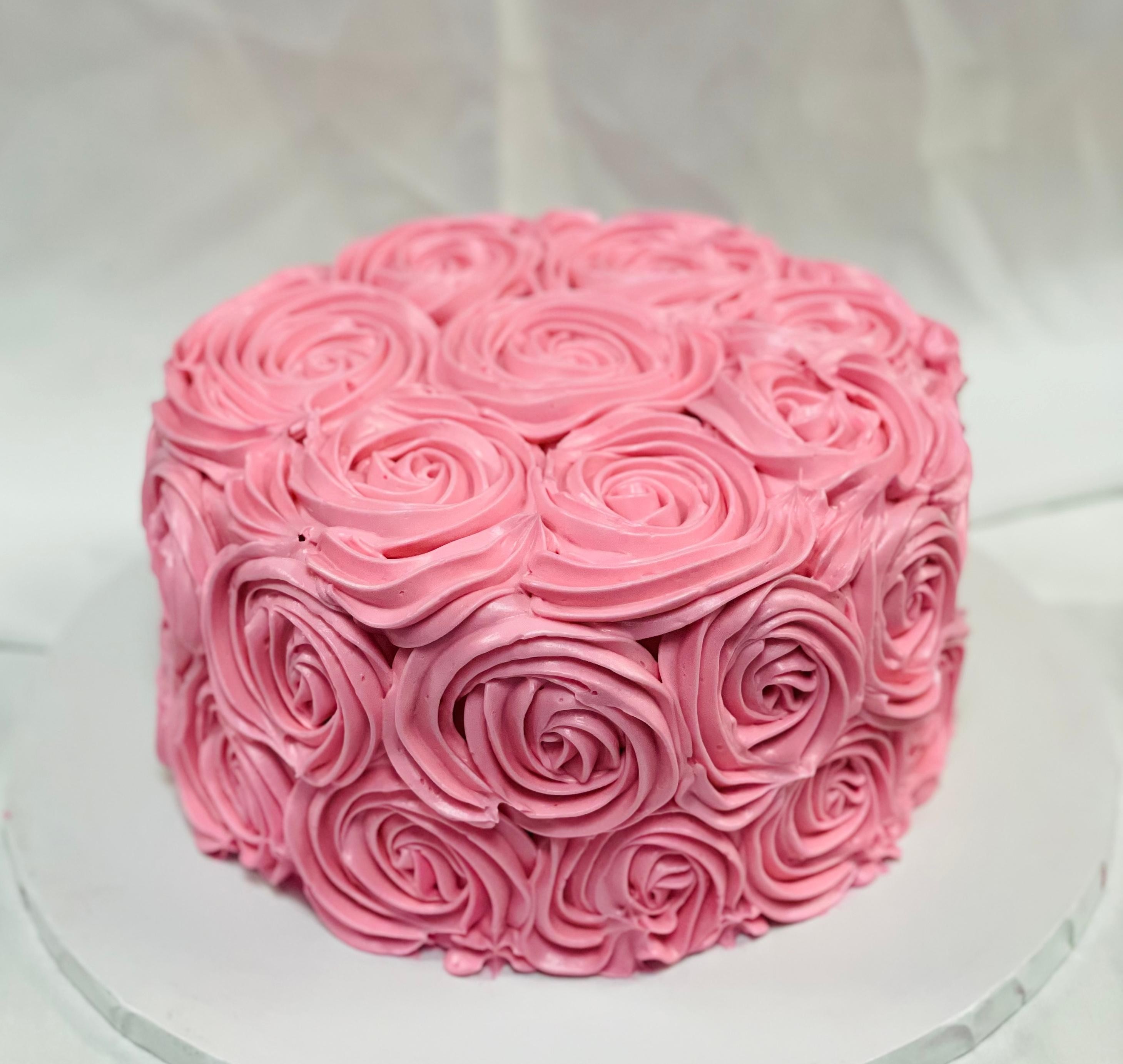 Mother's Day - Swirl Roses