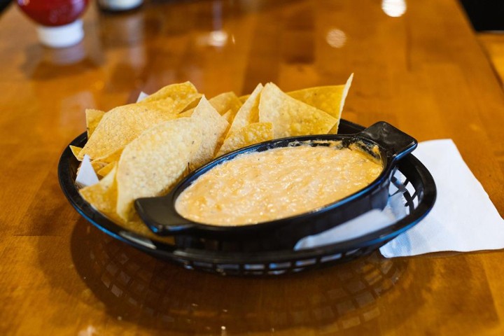 Buffalo Chicken Dip