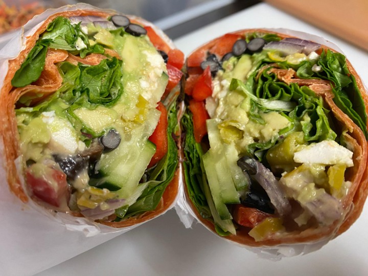 Southwest Wrap