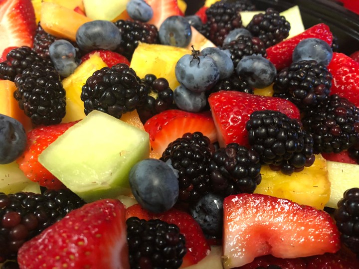 Fresh Fruit Bowl