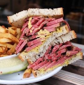 Smoked Meat, Large