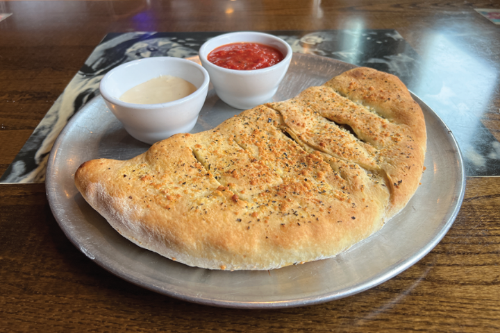 TRUMAN'S CALZONE