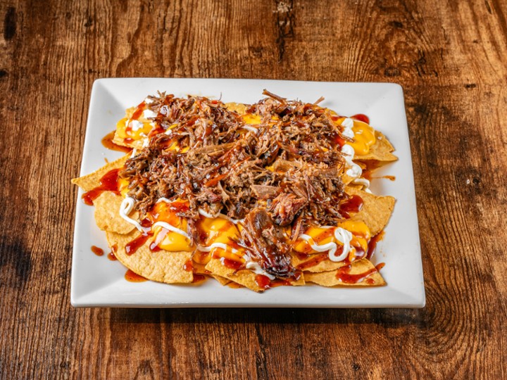 Brisket Nachos