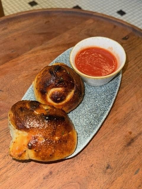 Garlic Knots