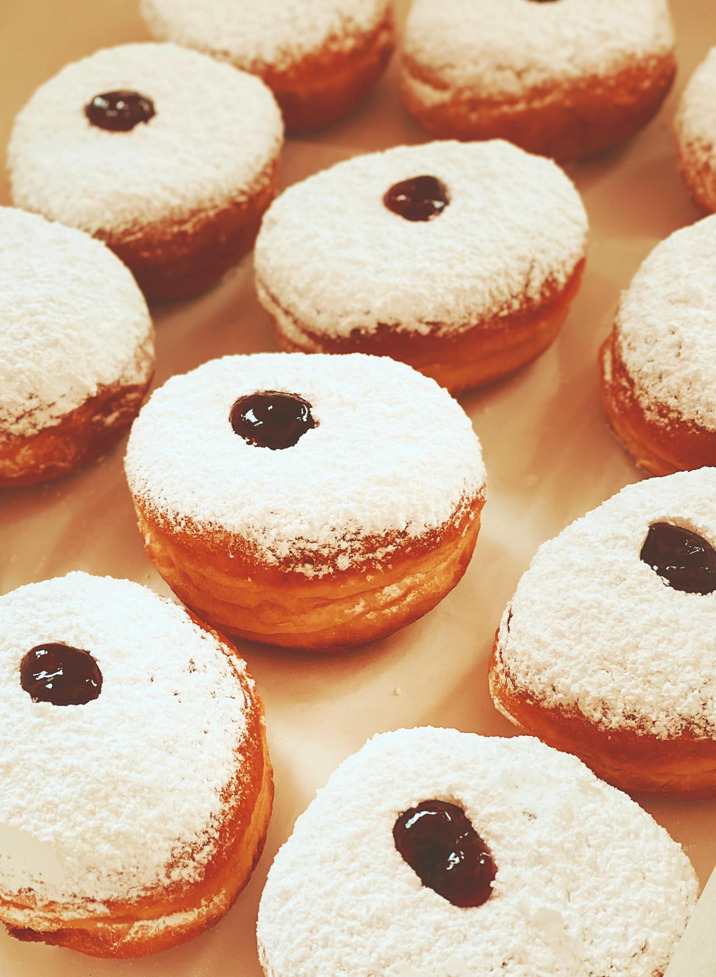 Sufganiyot