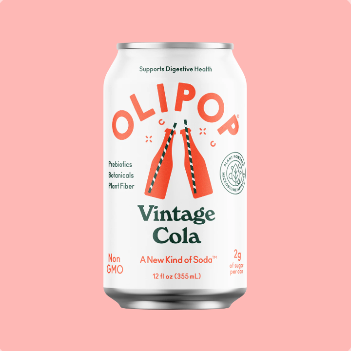 Olipop Vintage Cola