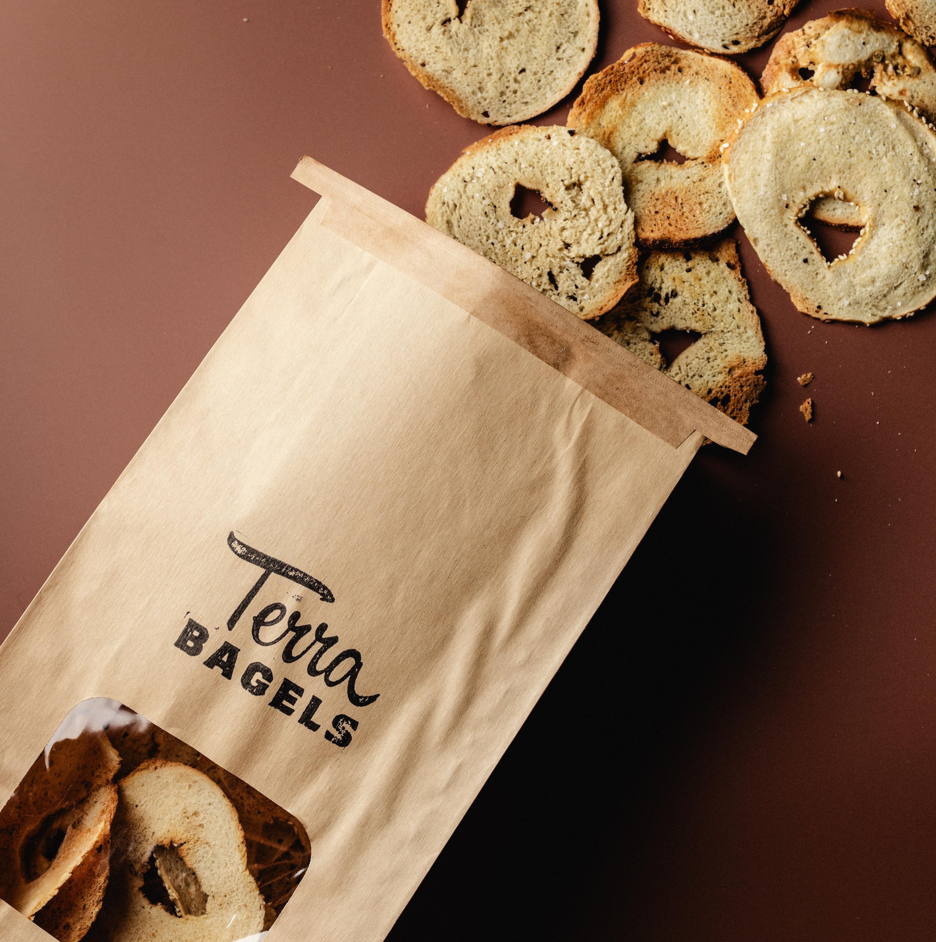 Bagel Chips