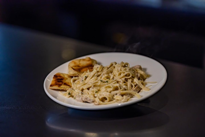 Chicken Alfredo